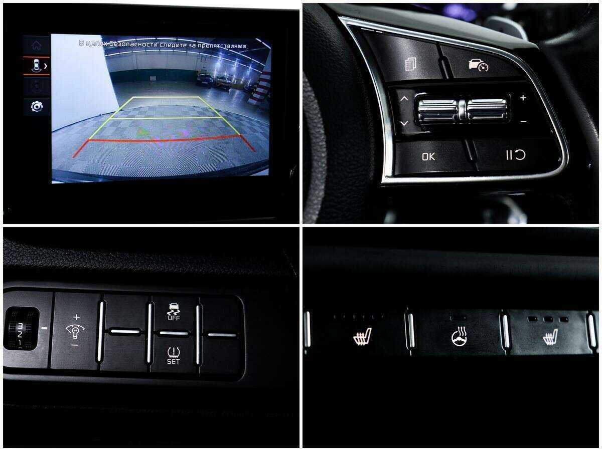 Kia Ceed, 2021 Фото №14