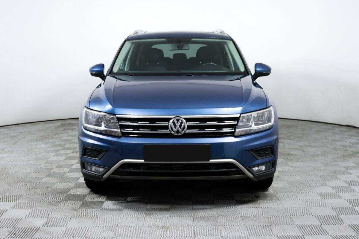 Volkswagen Tiguan Allspace, 2019 - 66 686 км. | Фото №2