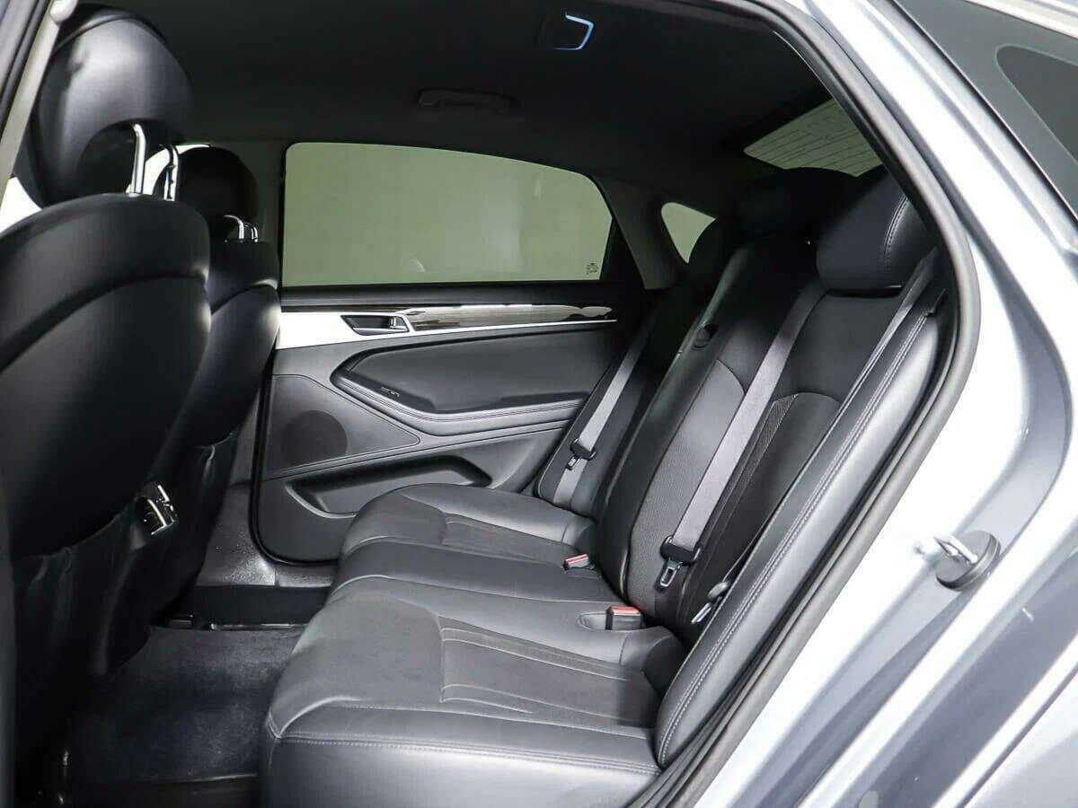 Hyundai Genesis, 2014 Фото №13