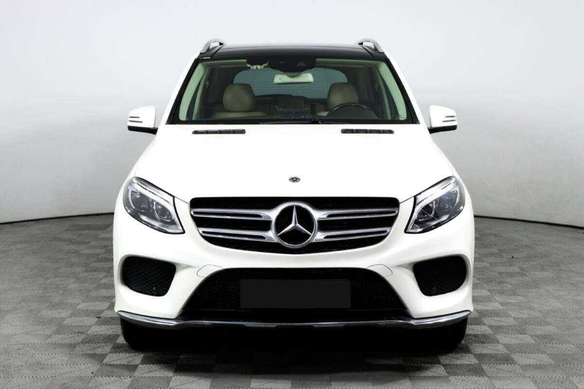 Mercedes-Benz GLE 350 d, 2018 - 136 736 км. | Фото №2
