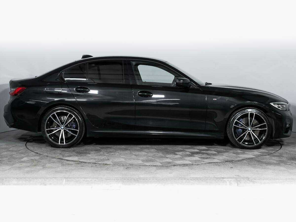 BMW 3 серии 320d xDrive, 2019 - 86 713 км. | Фото №4
