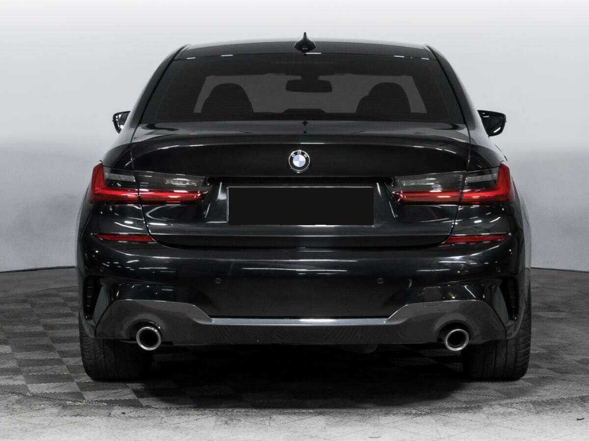 BMW 3 серии 320d xDrive, 2019 - 86 713 км. | Фото №6
