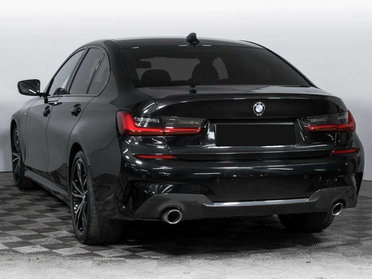 BMW 3 серии 320d xDrive, 2019 - 86 713 км. | Фото №7