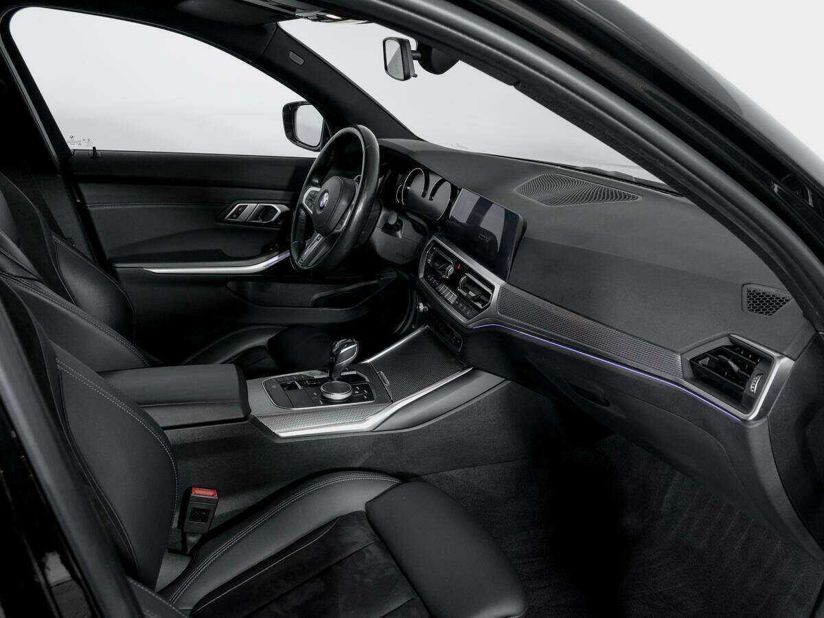 BMW 3 серии 320d xDrive, 2019 Фото №9