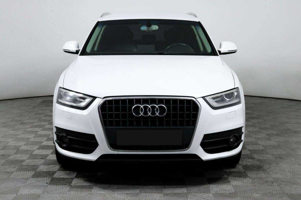 Audi Q3, 2013 - 133 970 км. | Фото №2