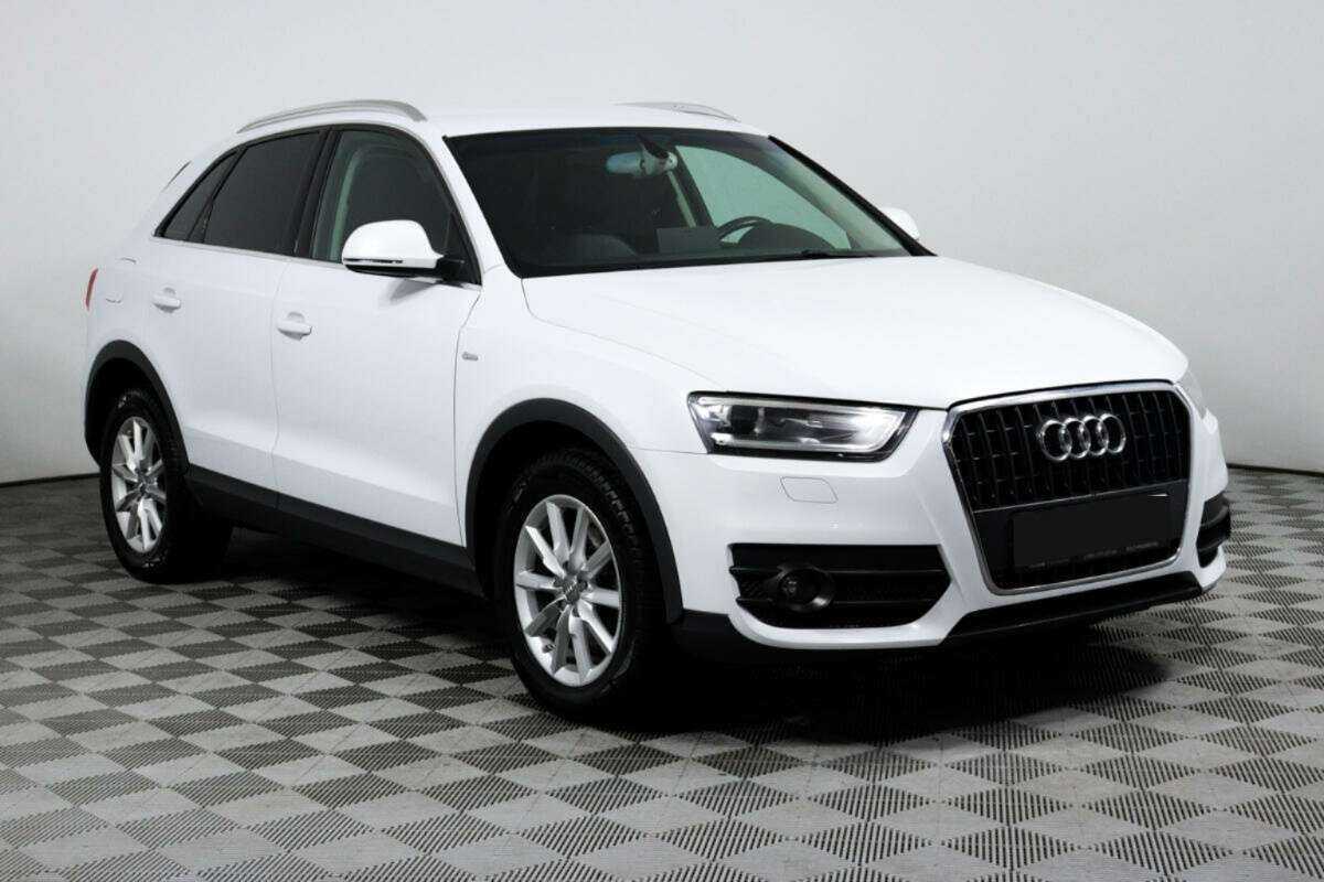 Audi Q3, 2013 - 133 970 км. | Фото №3