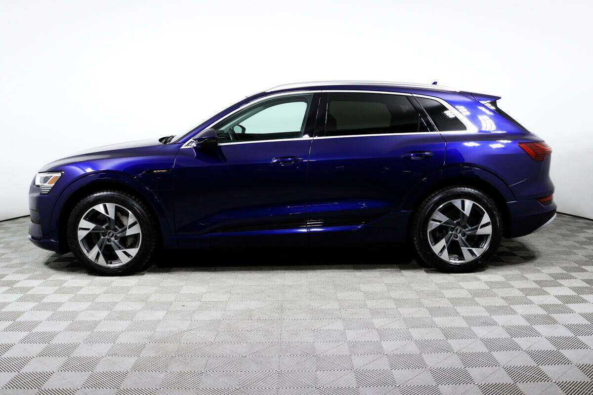 Audi e-tron 55, 2020 Фото №8