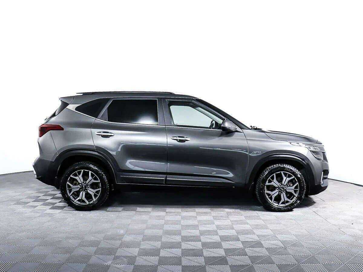 Kia Seltos, 2021 - 94 014 км. | Фото №4