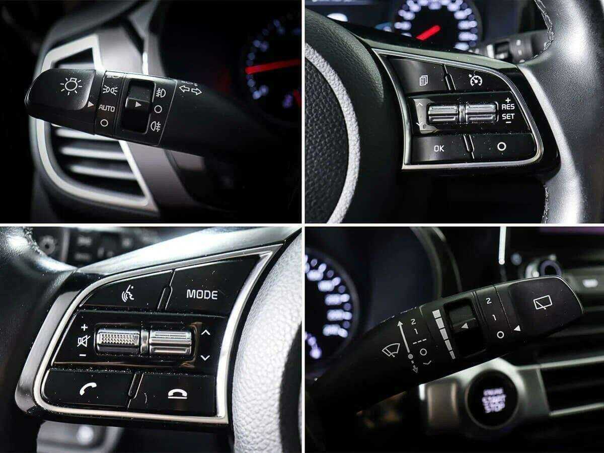 Kia Seltos, 2021 Фото №17