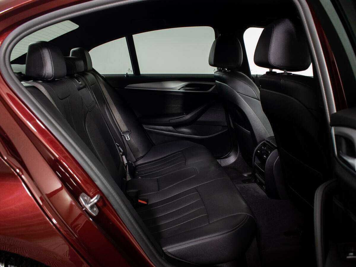 BMW 5 серии 520i, 2022 - 56 360 км. | Фото №7