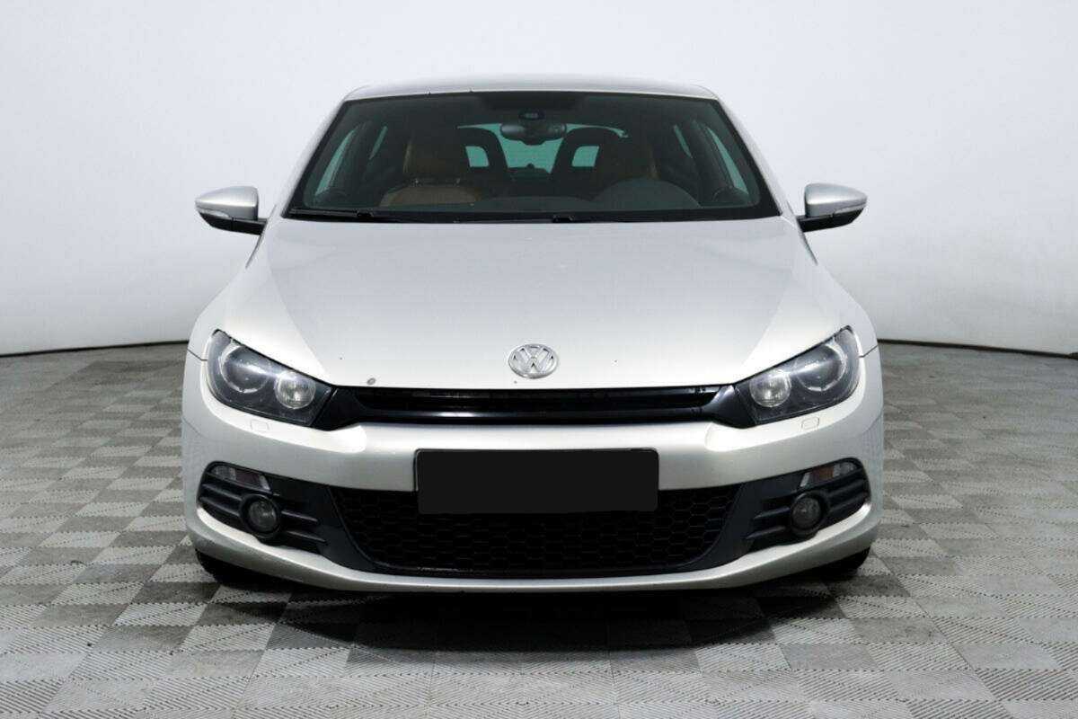 Volkswagen Scirocco, 2009 - 136 510 км. | Фото №2