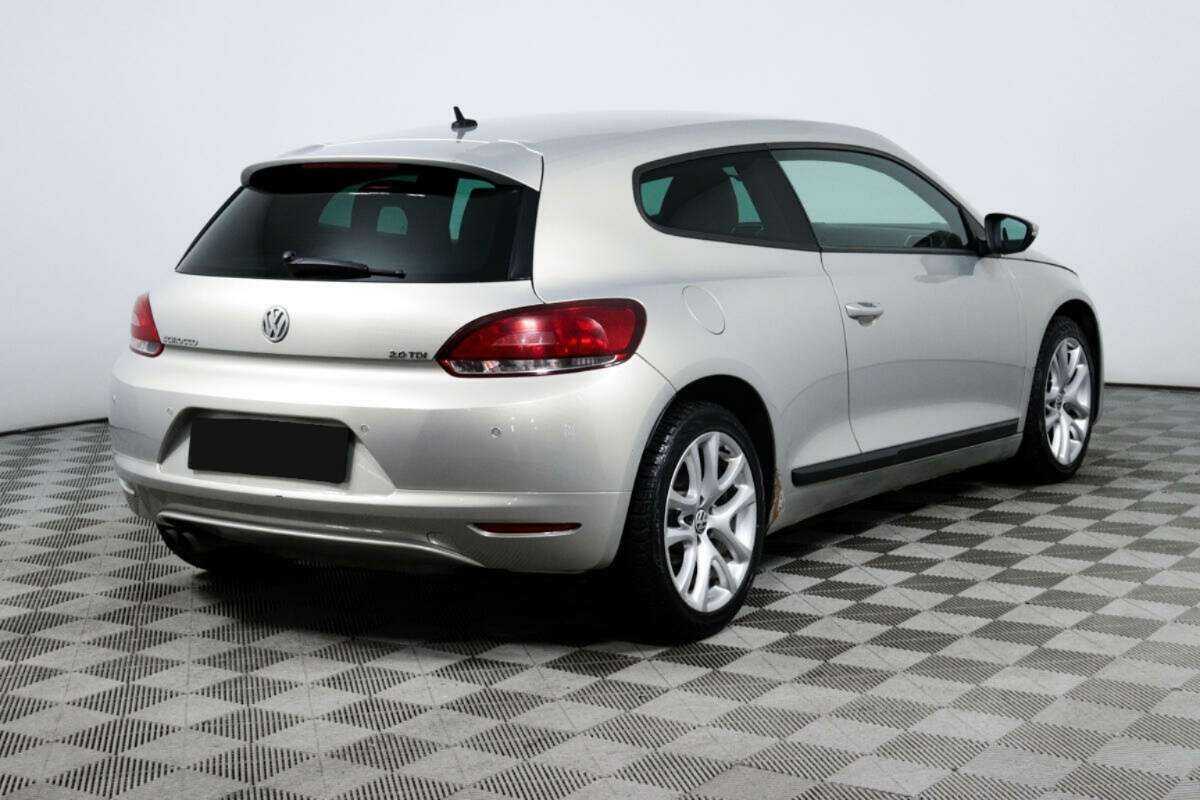 Volkswagen Scirocco, 2009 - 136 510 км. | Фото №5