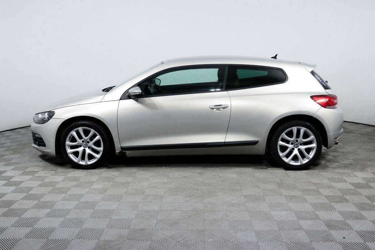 Volkswagen Scirocco, 2009 - 136 510 км. | Фото №8
