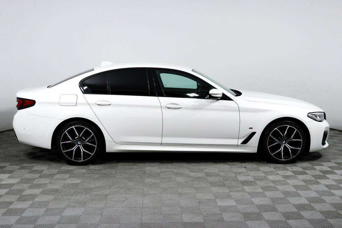 BMW 5 серии 530d xDrive, 2020 - 103 173 км. | Фото №4