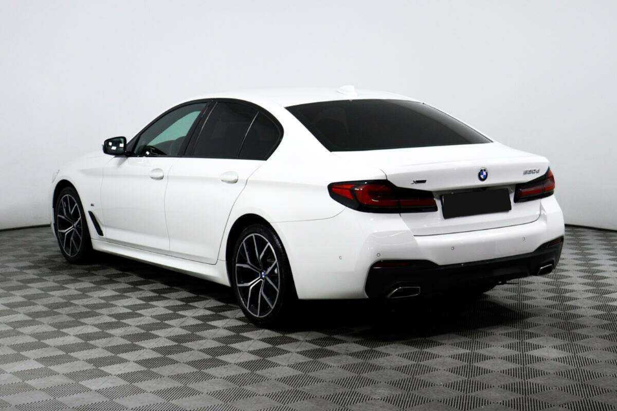 BMW 5 серии 530d xDrive, 2020 - 103 173 км. | Фото №6