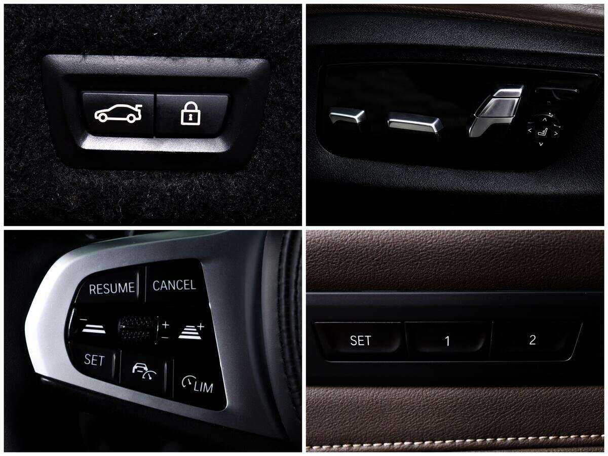 BMW 5 серии 530d xDrive, 2020 Фото №16