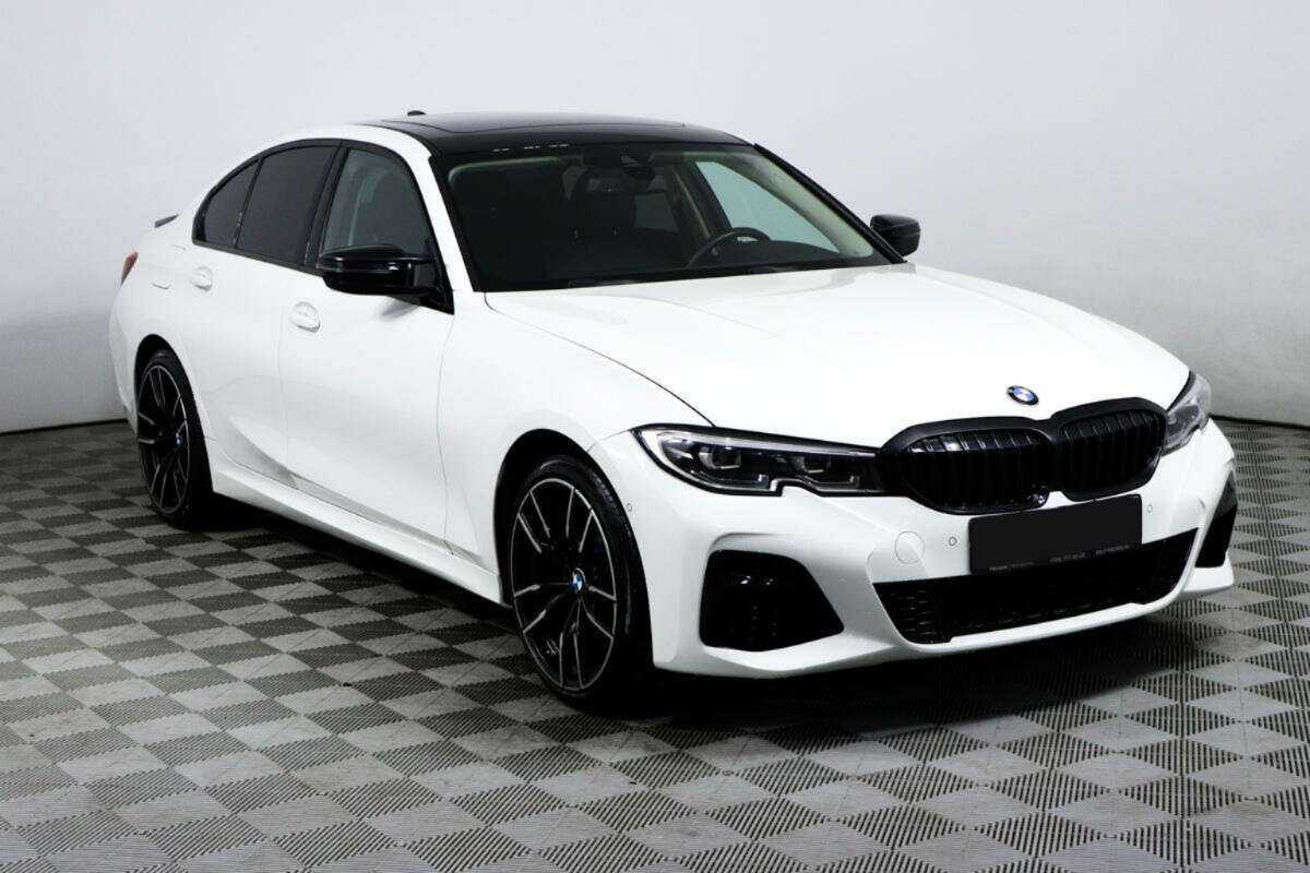 BMW 3 серии 320d, 2019 - 30 000 км. | Фото №2
