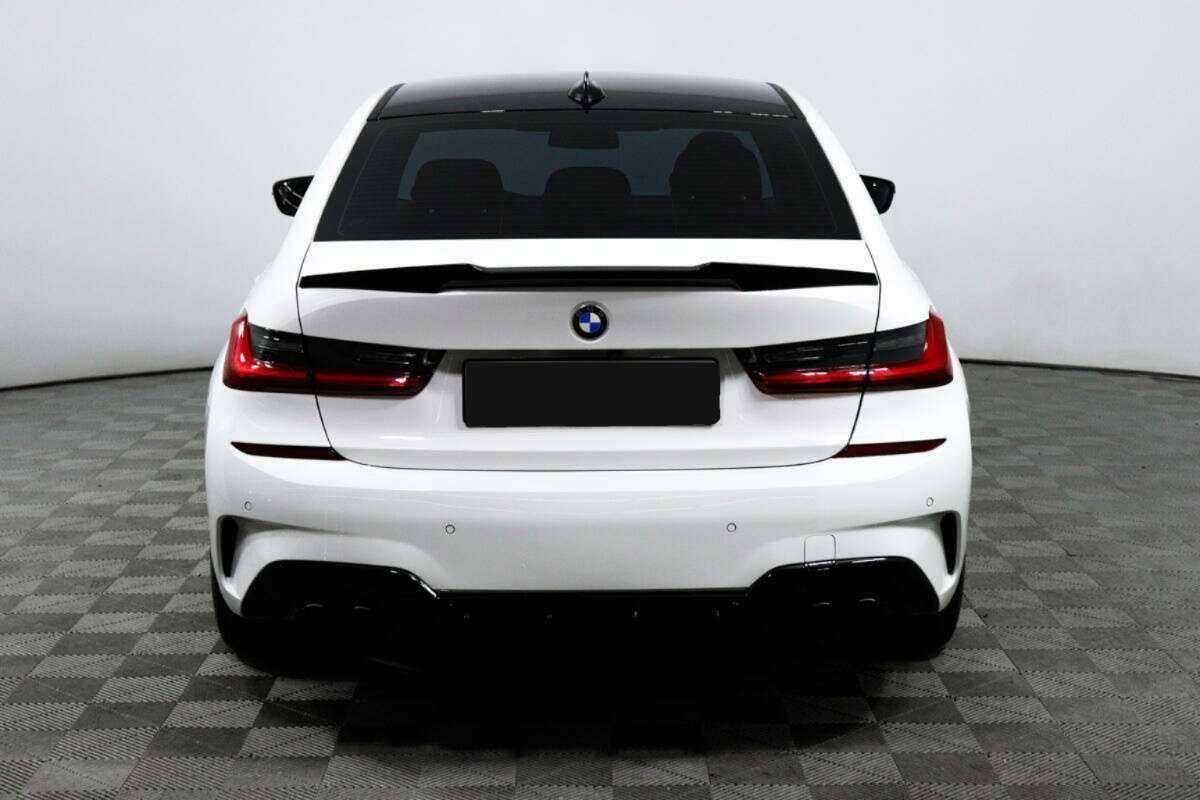 BMW 3 серии 320d, 2019 - 30 000 км. | Фото №4
