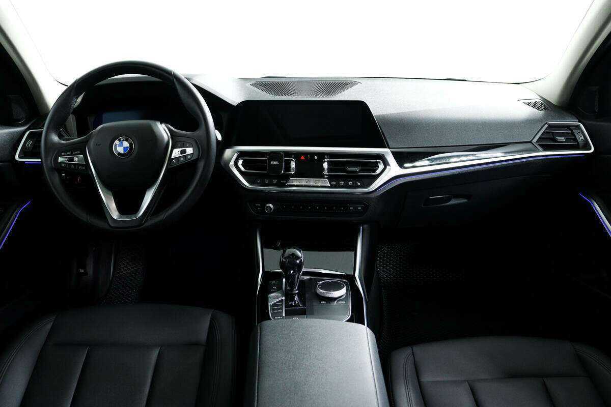 BMW 3 серии 320d, 2019 Фото №9