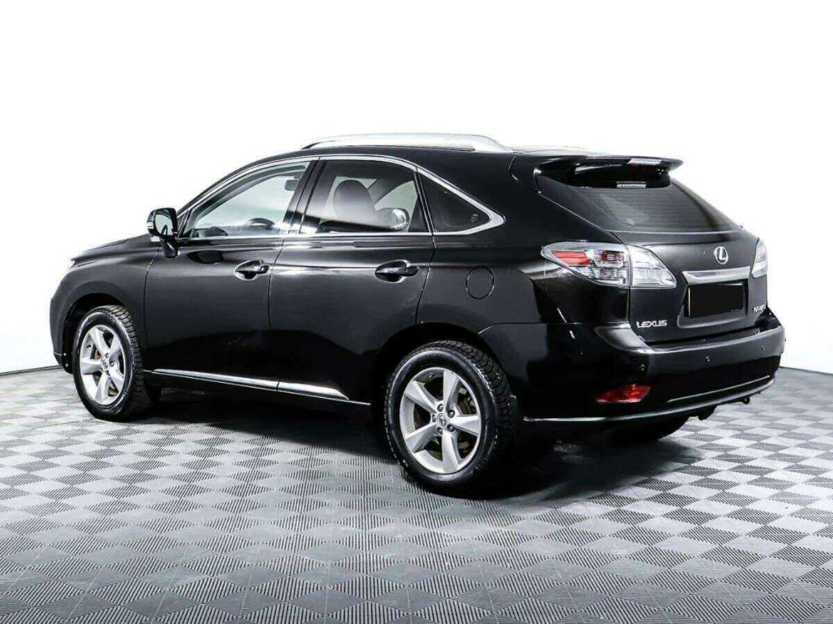 Lexus RX 270, 2010 - 128 000 км. | Фото №7