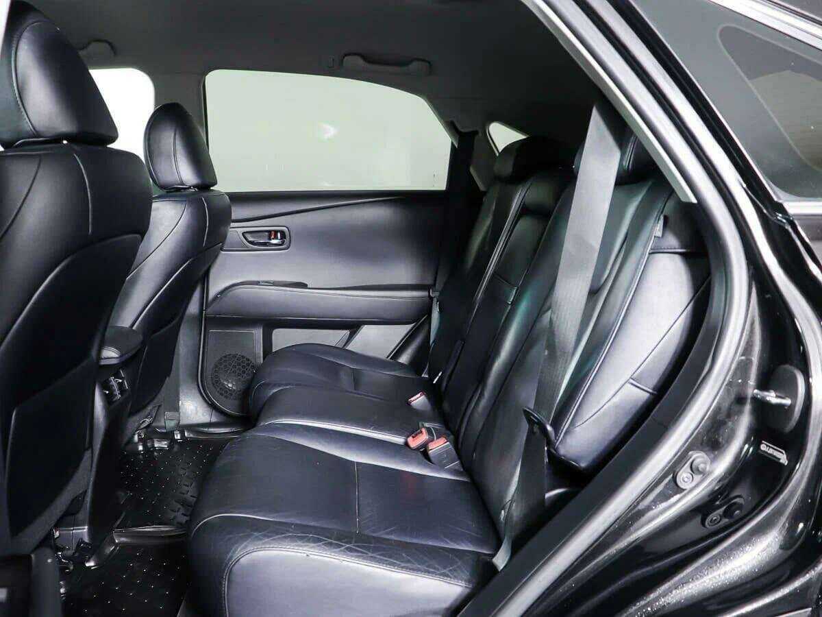 Lexus RX 270, 2010 Фото №14