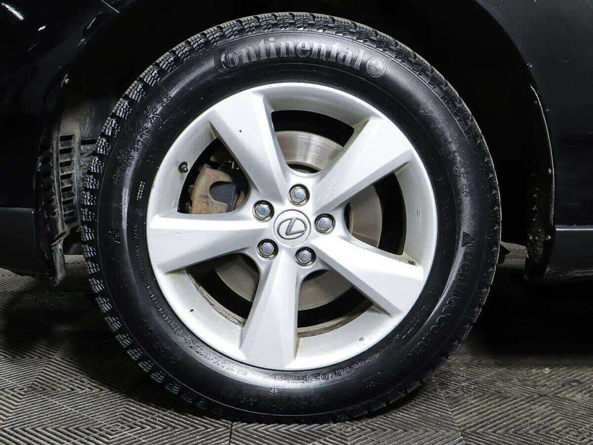 Lexus RX 270, 2010 Фото №17