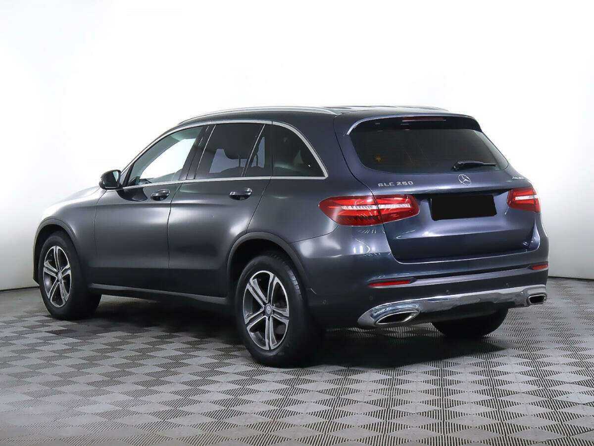 Mercedes-Benz GLC 250, 2016 - 85 600 км. | Фото №5