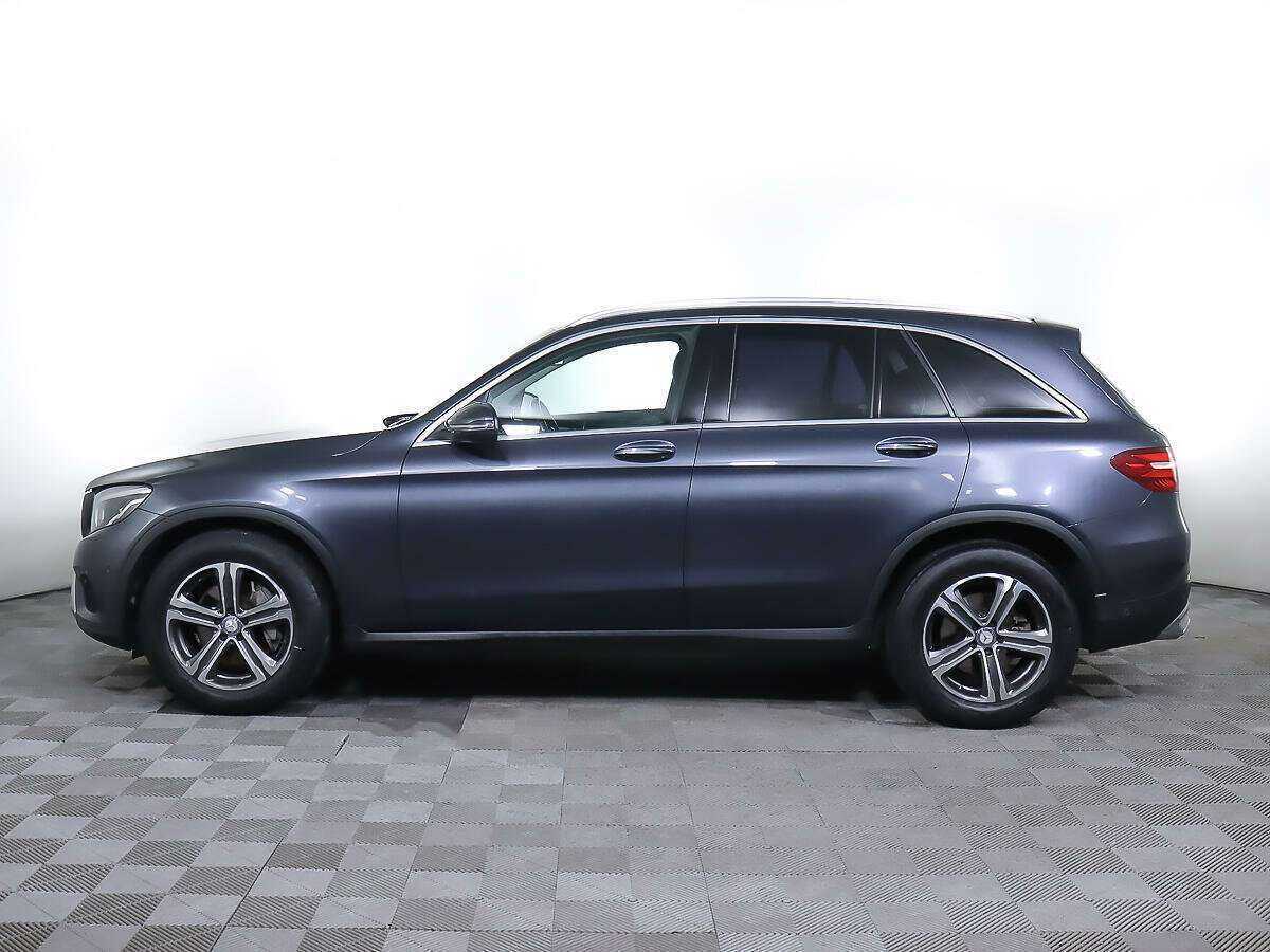 Mercedes-Benz GLC 250, 2016 - 85 600 км. | Фото №6