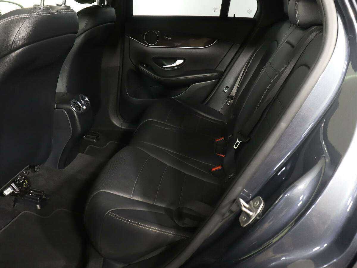 Mercedes-Benz GLC 250, 2016 - 85 600 км. | Фото №8