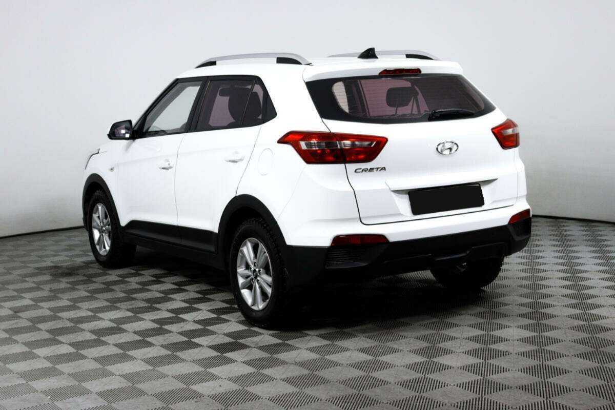 Hyundai Creta, 2017 - 78 469 км. | Фото №7