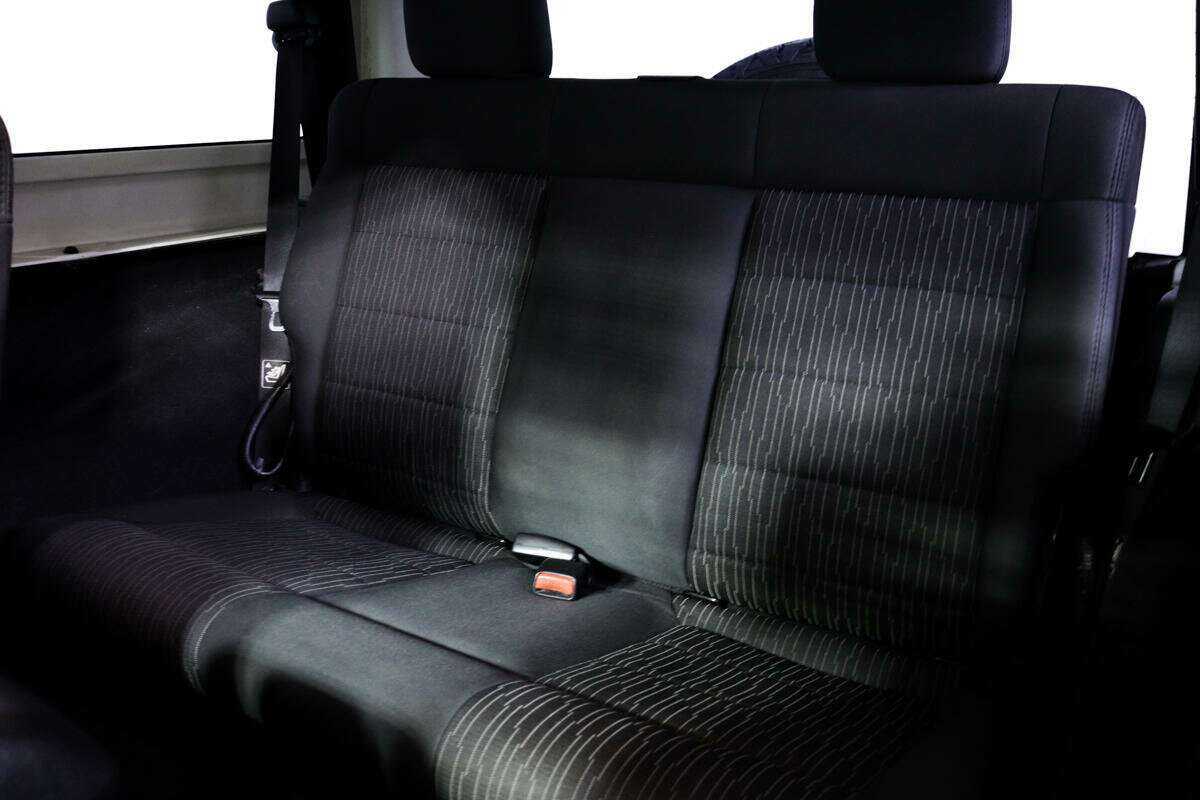 Jeep Wrangler, 2012 Фото №10