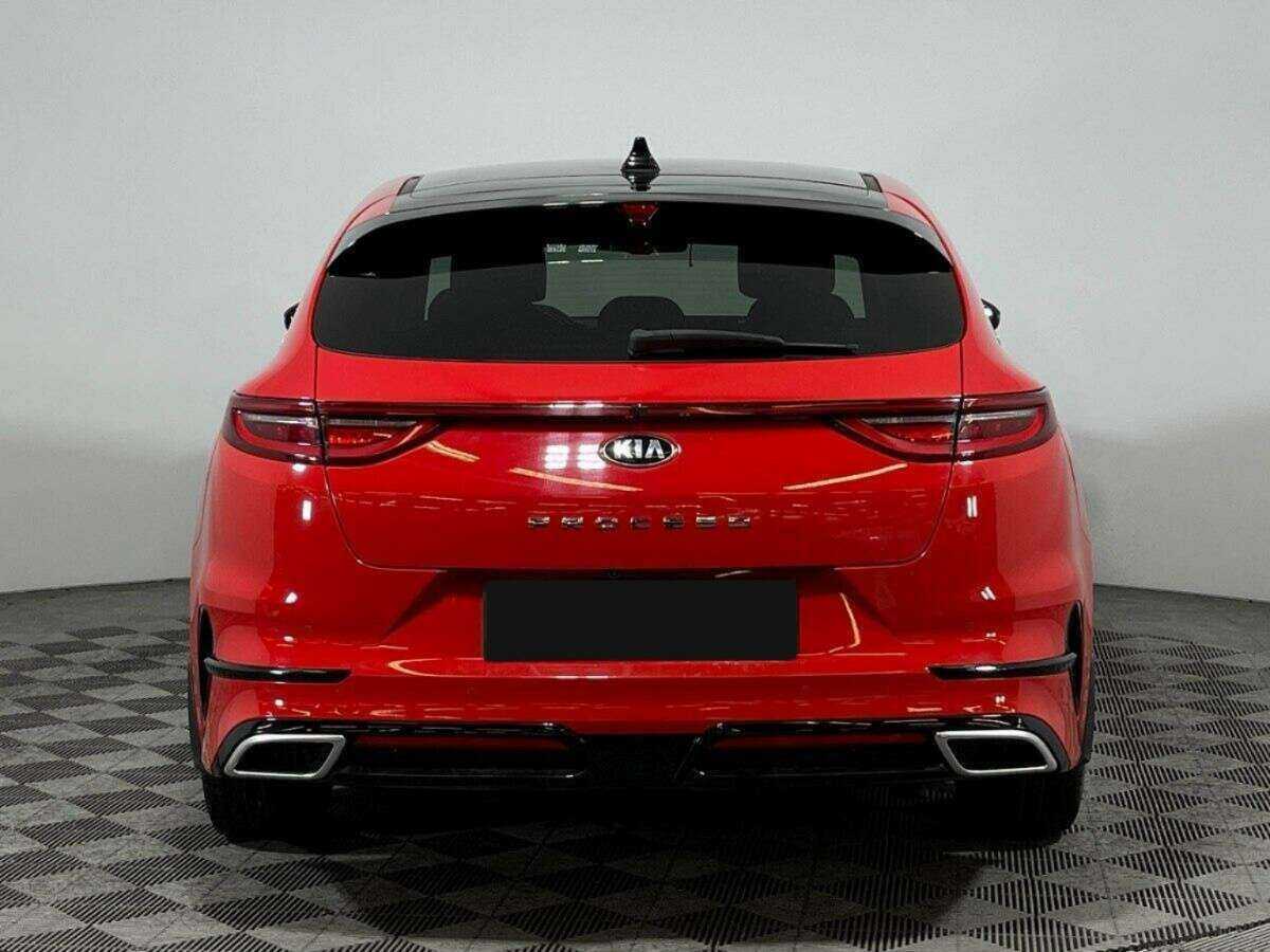 Kia Proceed, 2020 - 78 446 км. | Фото №6
