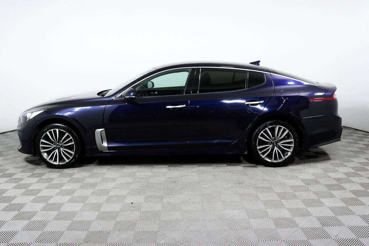 Kia Stinger, 2019 - 48 942 км. | Фото №8