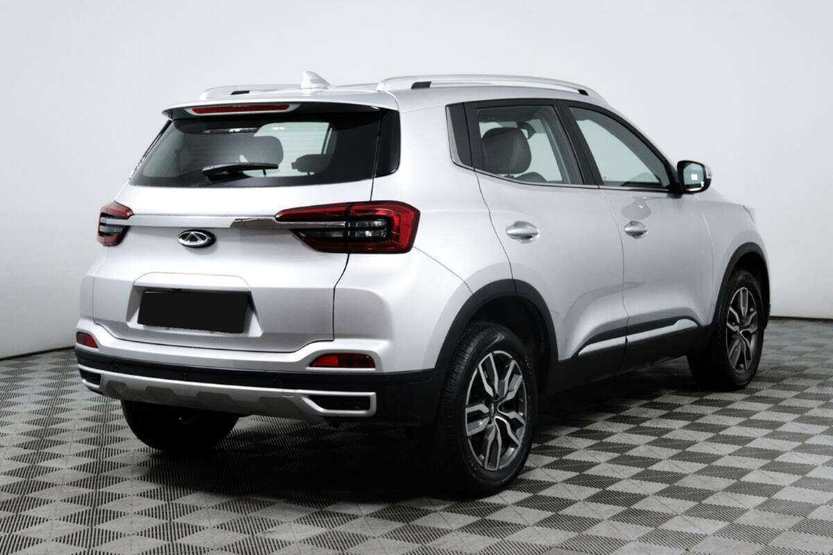 Chery Tiggo 4, 2022 - 80 614 км. | Фото №5