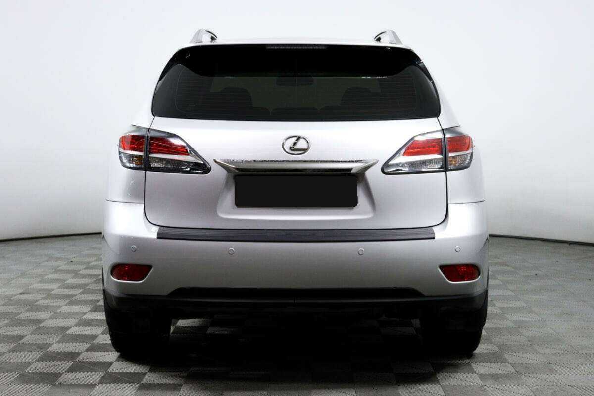 Lexus RX 270, 2011 - 141 892 км. | Фото №6