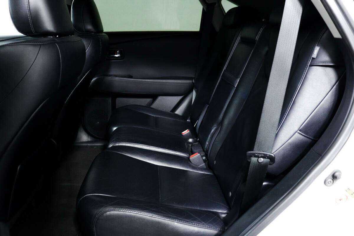 Lexus RX 270, 2011 Фото №12