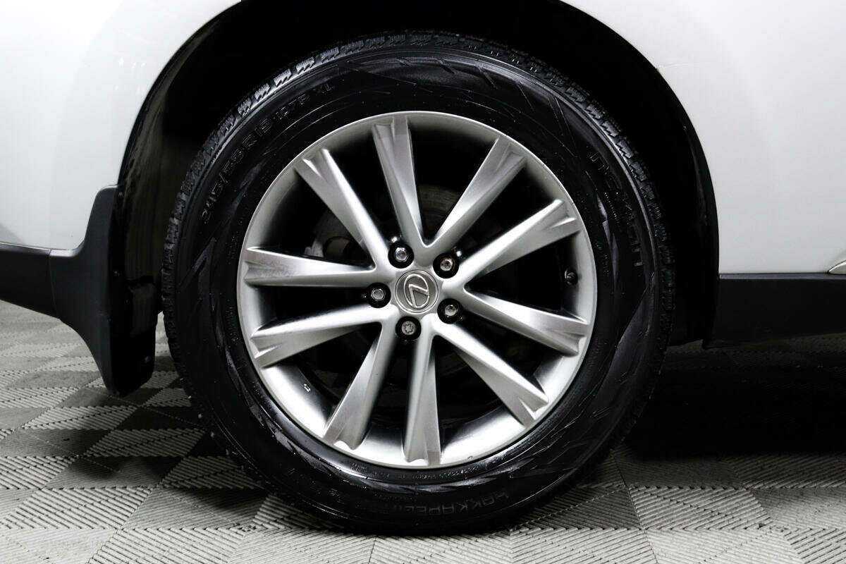 Lexus RX 270, 2011 Фото №14