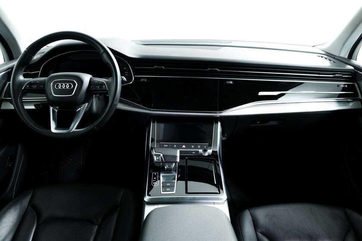 Audi Q7 45 TDI, 2020 Фото №11