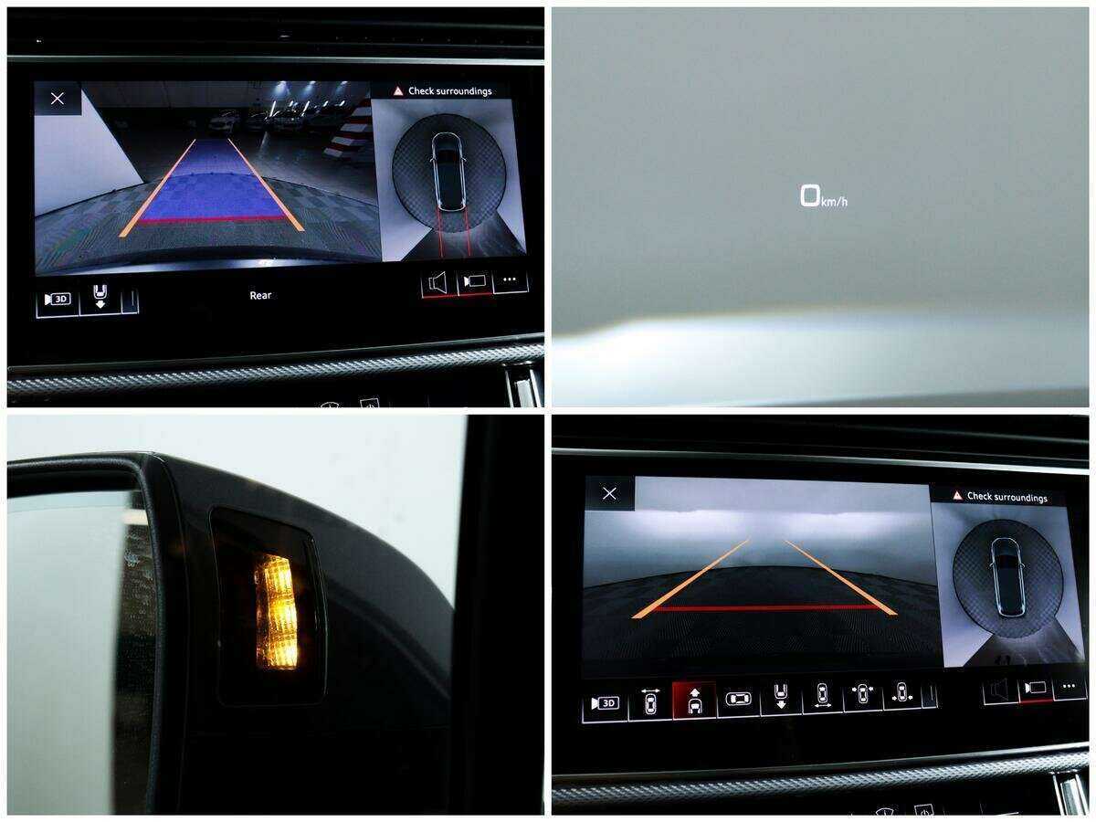 Audi Q7 45 TDI, 2020 Фото №17