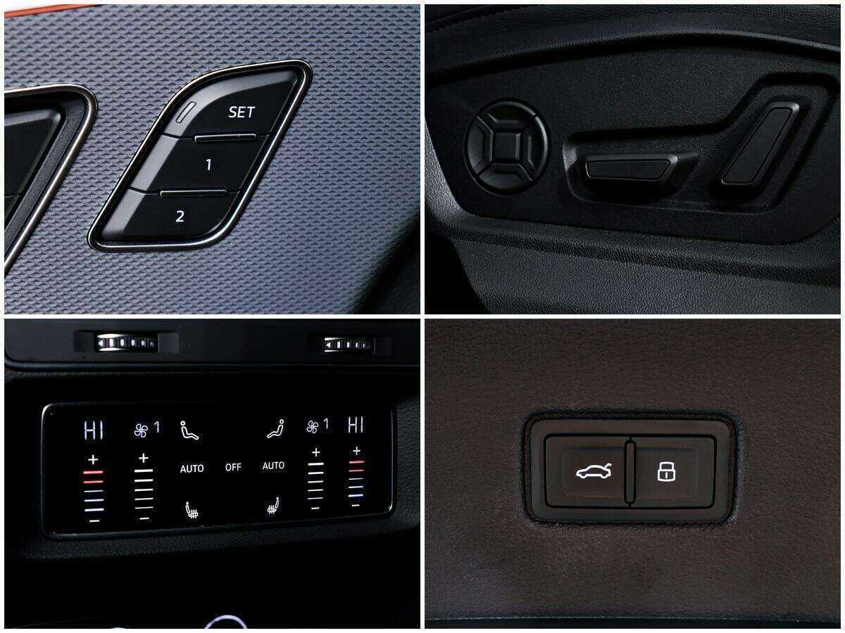 Audi Q7 45 TDI, 2020 Фото №19