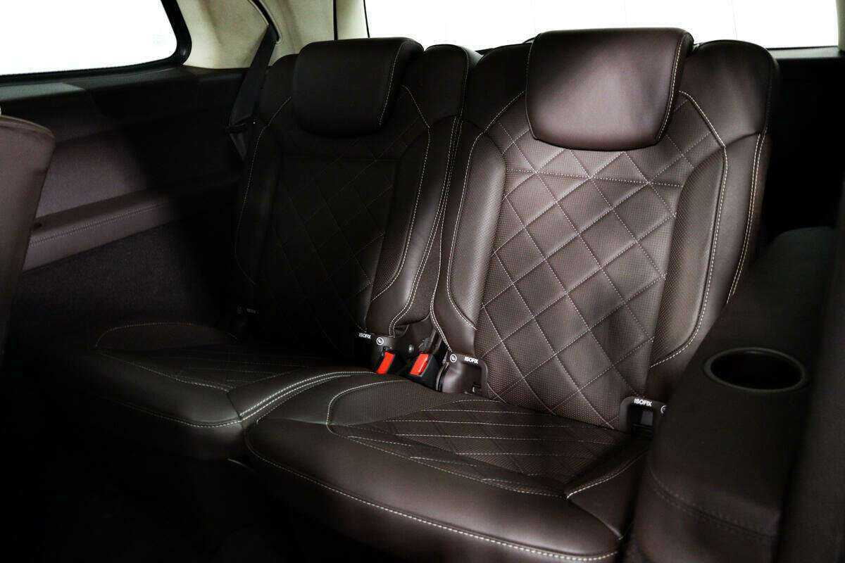 Mercedes-Benz GLS 350 d, 2016 Фото №13