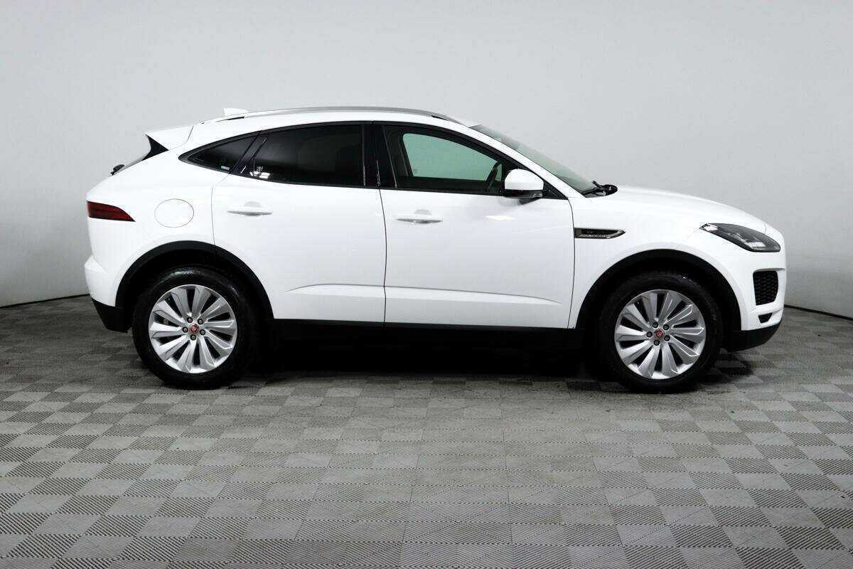 Jaguar E-Pace, 2019 - 57 312 км. | Фото №4