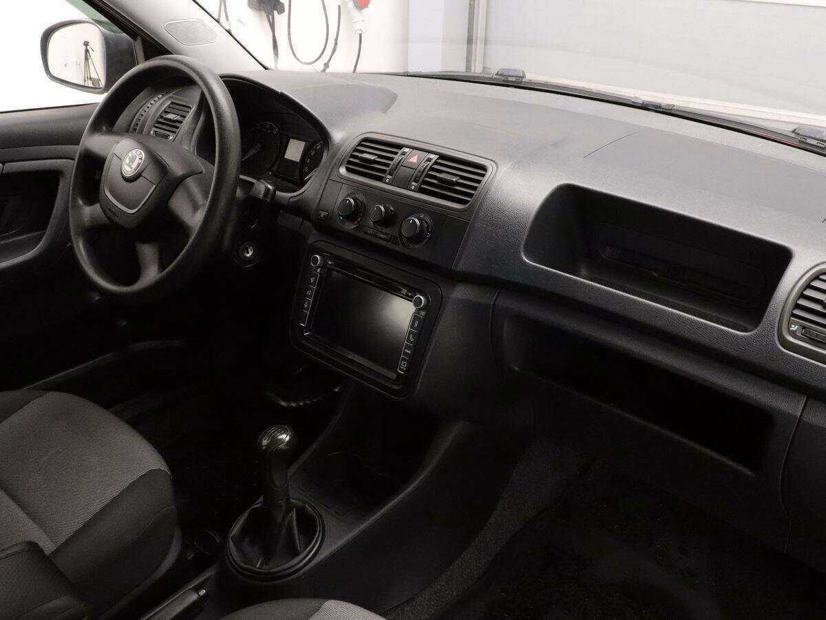 Skoda Fabia, 2009 - 116 980 км. | Фото №7