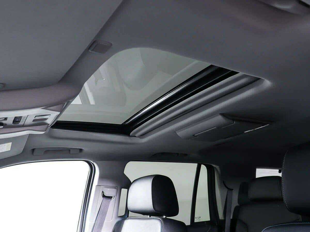 Chevrolet Tahoe, 2016 Фото №19