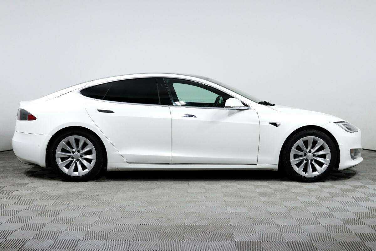 Tesla Model S 75D, 2018 - 49 495 км. | Фото №4