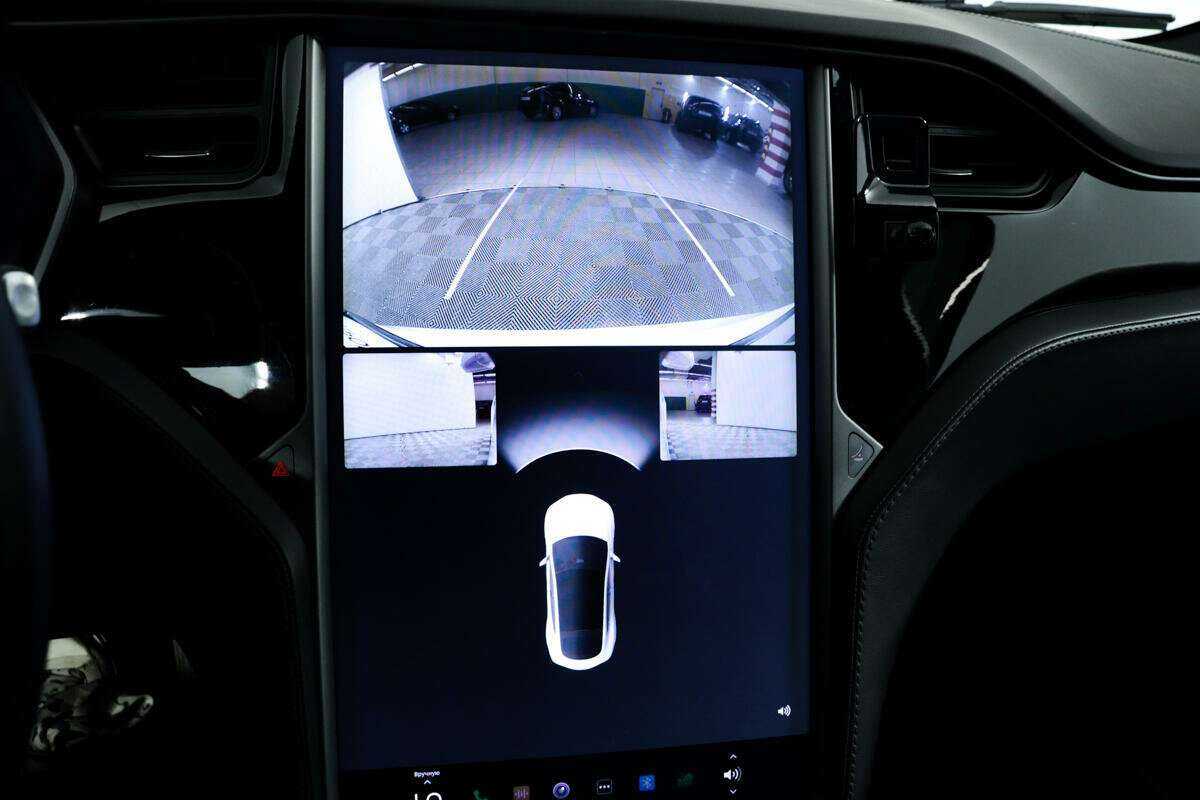 Tesla Model S 75D, 2018 Фото №16