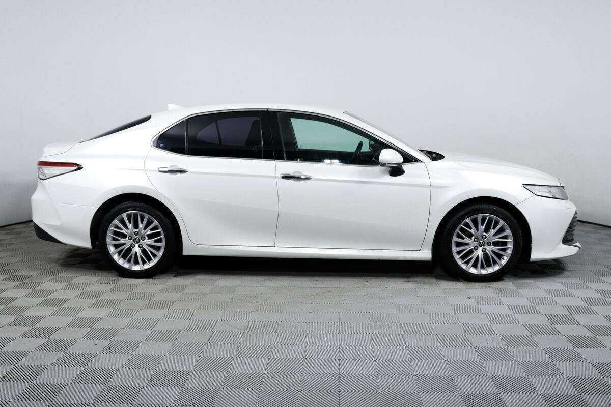 Toyota Camry, 2019 Фото №4