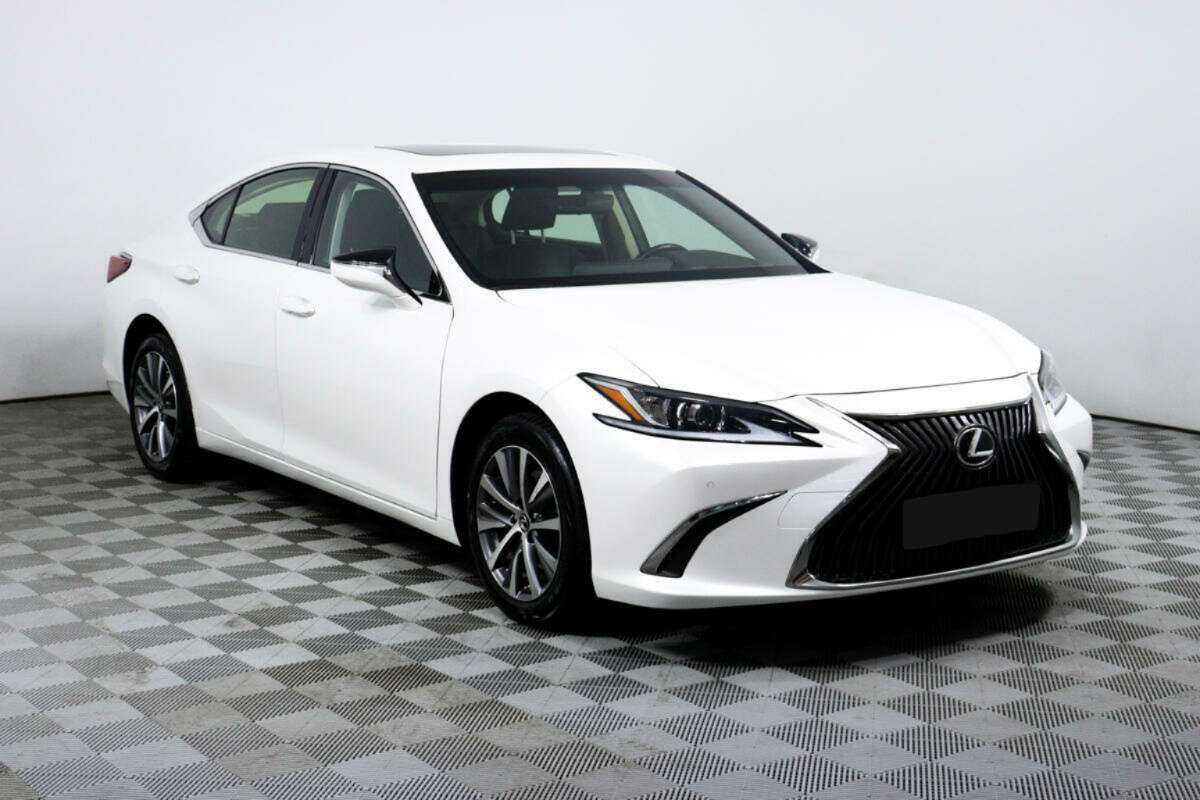 Lexus ES 200, 2021 - 31 200 км. | Фото №3