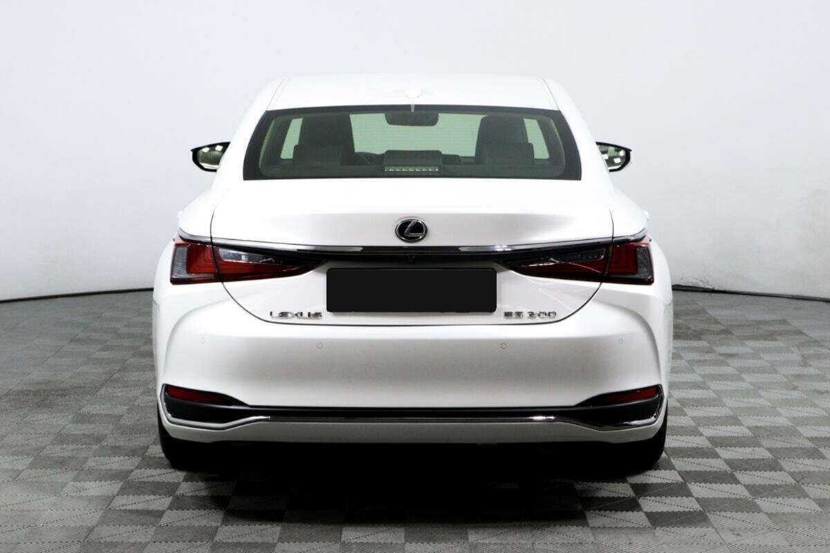 Lexus ES 200, 2021 - 31 200 км. | Фото №6