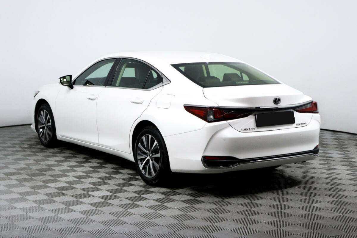 Lexus ES 200, 2021 - 31 200 км. | Фото №7